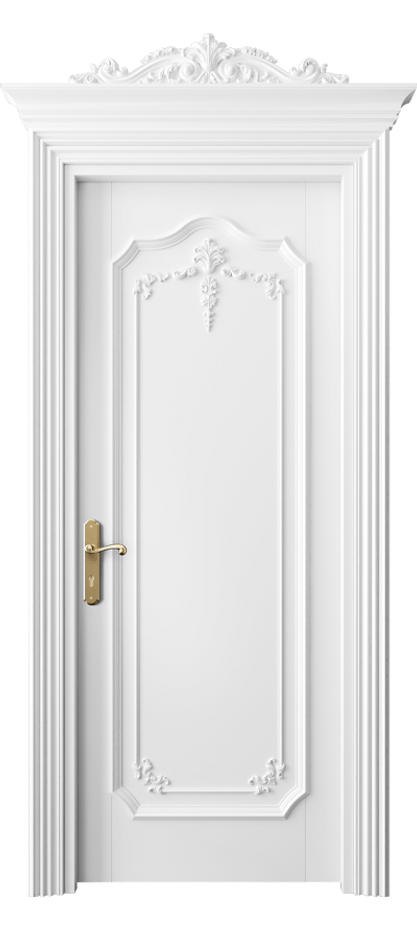 Межкомнатная дверь Imperial 6601 Бук белоснежный  Цена 1119890 ₸ | Volhovec