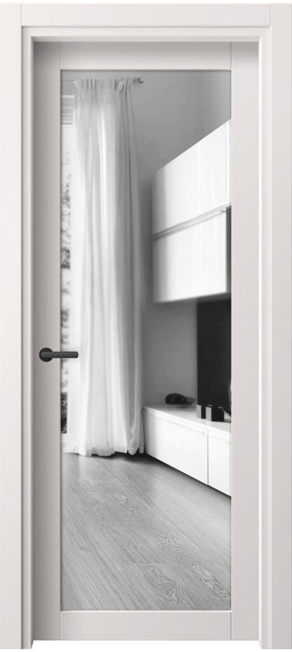 Дверь межкомнатная Neo 2102 ПЭТ кремово-серый Двустороннее зеркало, триплекс, 6 мм Гладкий классический наличник ПЭКС Цена 197800 ₸ Наличники уже входят в базовый комплект. Фабрика дверей Волховец 8 (800) 551 43 19 Межкомнатная дверь Neo 2102 ПЭТ кремово-серый Двустороннее зеркало, триплекс, 6 мм Цена 197800 ₸ | Volhovec