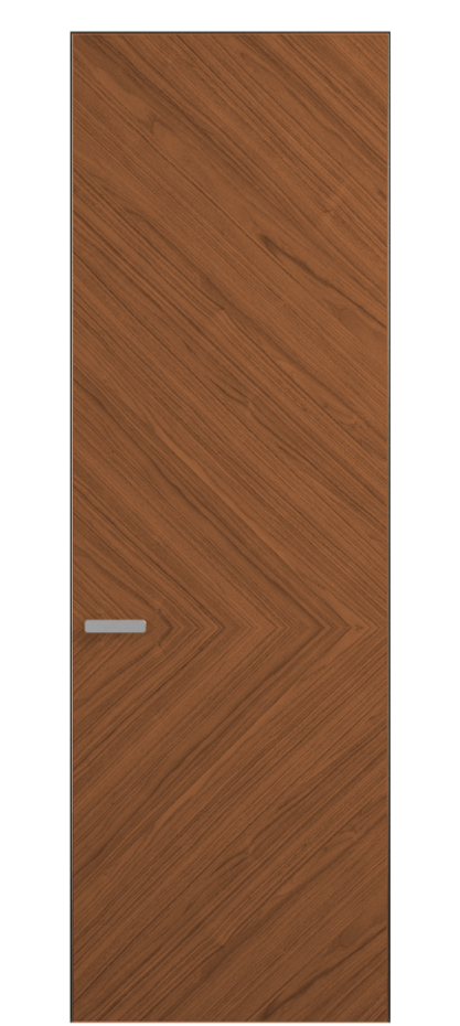 Межкомнатная дверь Rift АКП 0202 Орех медный матовый рифт  Цена 593000 ₸ | Volhovec
