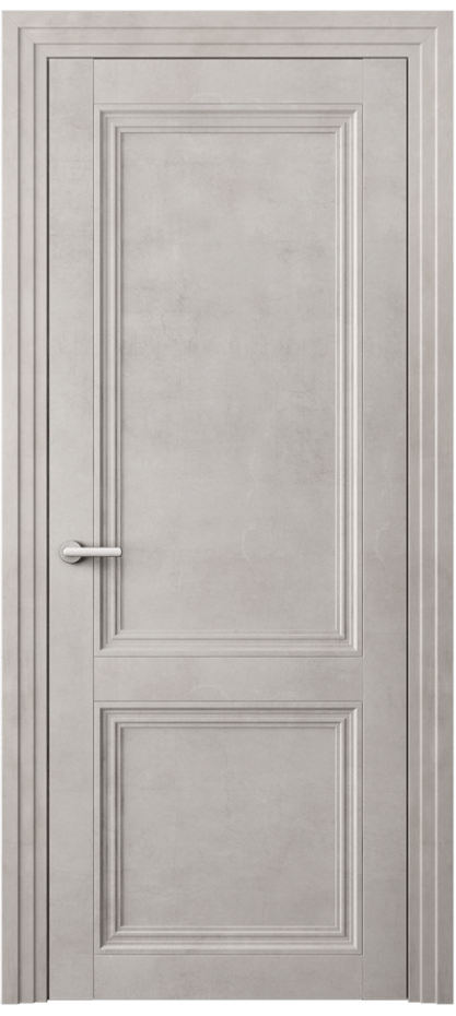 Дверь межкомнатная Centro 2523 Леон серебро Каскадный наличник ЛСЕ Цена 307000 ₸ Наличники уже входят в базовый комплект. Фабрика дверей Волховец 8 (800) 551 43 19 Межкомнатная дверь Centro 2523 Леон серебро Цена 307000 ₸ | Volhovec