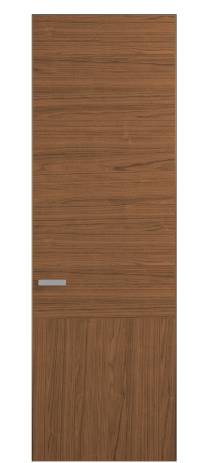 Дверь межкомнатная Rift 0204 Орех умбра матовый рифт Скрытый короб Черный Цена 387300 ₸ Наличники уже входят в базовый комплект. Фабрика дверей Волховец 8 (800) 551 43 19 Межкомнатная дверь Rift 0204 Орех умбра матовый рифт Цена 387300 ₸ | Volhovec