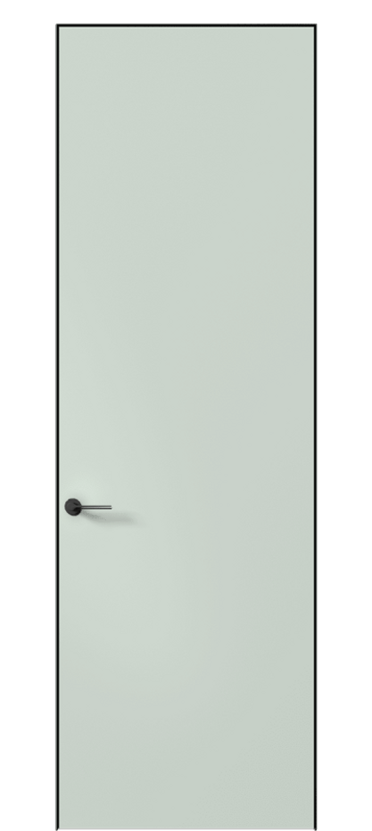 Межкомнатная дверь Planum Pro АКП 0010 Матовый белоснежный  Цена 376500 ₸ | Volhovec