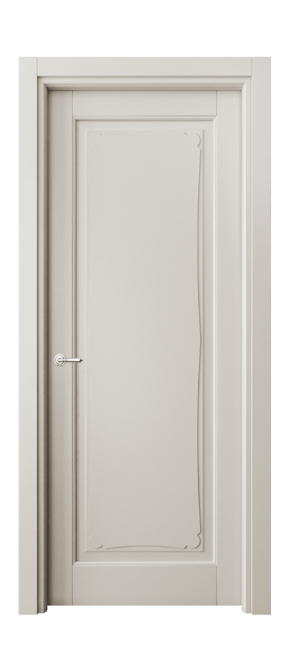Дверь межкомнатная Toscana Elegante 6321 Бук облачный серый Гладкий наличник БОС Цена 483220 ₸ Наличники уже входят в базовый комплект. Фабрика дверей Волховец 8 (800) 551 43 19 Межкомнатная дверь Toscana Elegante 6321 Бук облачный серый Цена 483220 ₸ | Volhovec