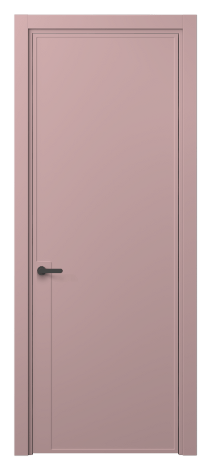 Межкомнатная дверь Frame 8603 Матовый белоснежный  Цена 334200 ₸ | Volhovec