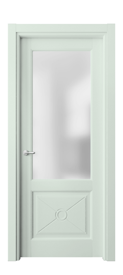 Дверь межкомнатная Toscana Litera 6362 Бук белоснежный Сатинированное стекло Гладкий наличник ББЛ Цена 651500 ₸ Наличники уже входят в базовый комплект. Фабрика дверей Волховец 8 (800) 551 43 19 Межкомнатная дверь Toscana Litera 6362 Бук белоснежный Сатинированное стекло Цена 651500 ₸ | Volhovec