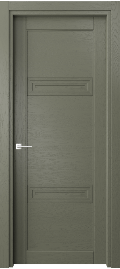 Дверь межкомнатная Ego 6111 Дуб оливковый тёмный Гладкий наличник Ego ДОТ Цена 595540 ₸ Наличники уже входят в базовый комплект. Фабрика дверей Волховец 8 (800) 551 43 19 Межкомнатная дверь Ego 6111 Дуб оливковый тёмный Цена 595540 ₸ | Volhovec