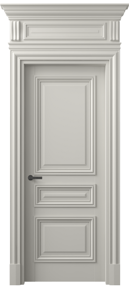 Межкомнатная дверь Antique 7305 Бук тёплый серый  Цена 1038390 ₸ | Volhovec