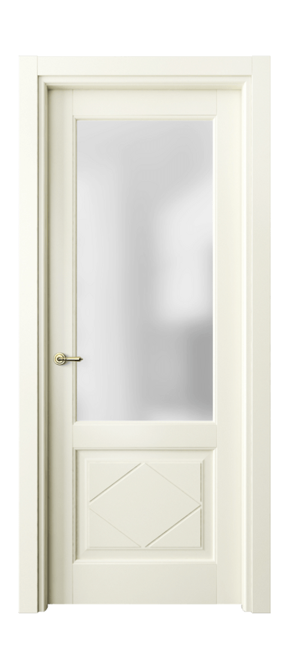 Дверь межкомнатная Toscana Rombo 6342 Бук молочно-белый Сатинированное стекло Гладкий наличник БМБ Цена 458260 ₸ Наличники уже входят в базовый комплект. Фабрика дверей Волховец 8 (800) 551 43 19 Межкомнатная дверь Toscana Rombo 6342 Бук молочно-белый Сатинированное стекло Цена 458260 ₸ | Volhovec