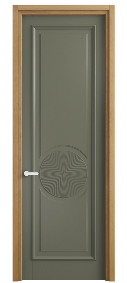 Межкомнатная дверь Charm 6719 Бук оливковый тёмный  Цена 612800 ₸ | Volhovec