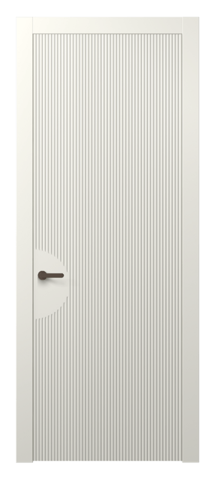 Дверь межкомнатная Dune АКП 8624 Матовый жемчужный Гладкий компланарный наличник МЖМ Цена 252590 ₸ Наличники уже входят в базовый комплект. Фабрика дверей Волховец 8 (800) 551 43 19 Межкомнатная дверь Dune АКП 8624 Матовый жемчужный Цена 252590 ₸ | Volhovec