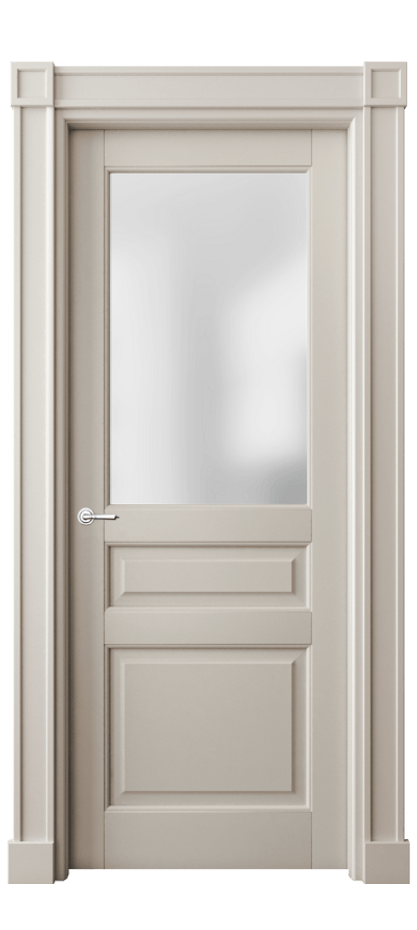 Дверь межкомнатная Toscana Plano 6304 Бук светло-бежевый Сатинированное стекло Гладкие пилястры с квадратными розетками БСБЖ Цена 631380 ₸ Наличники уже входят в базовый комплект. Фабрика дверей Волховец 8 (800) 551 43 19 Межкомнатная дверь Toscana Plano 6304 Бук светло-бежевый Сатинированное стекло Цена 631380 ₸ | Volhovec