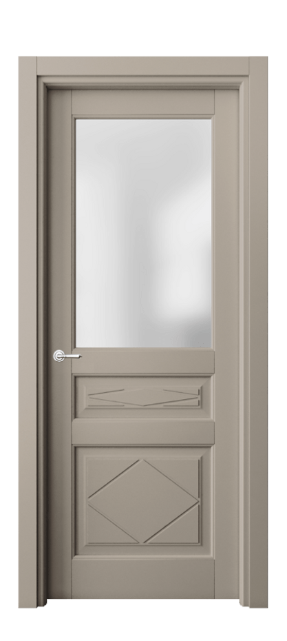 Дверь межкомнатная Toscana Rombo 6344 Бук бисквитный Сатинированное стекло Гладкий наличник ББСК Цена 476231 ₸ Наличники уже входят в базовый комплект. Фабрика дверей Волховец 8 (800) 551 43 19 Межкомнатная дверь Toscana Rombo 6344 Бук бисквитный Сатинированное стекло Цена 476231 ₸ | Volhovec