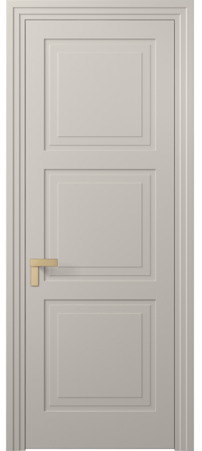 Межкомнатная дверь Rocca 8331 Матовый светло-бежевый  Цена 430050 ₸ | Volhovec