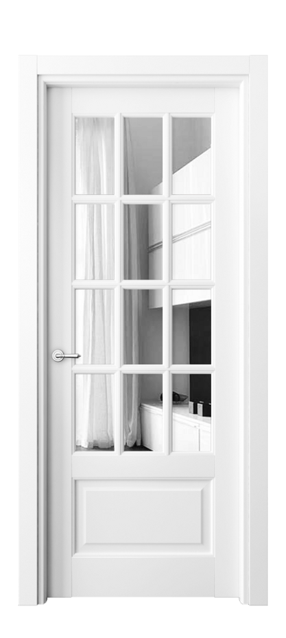 Дверь межкомнатная Toscana Grigliato 6313 Бук белоснежный Двустороннее зеркало, триплекс, 6 мм Гладкий наличник ББЛ Цена 552110 ₸ Наличники уже входят в базовый комплект. Фабрика дверей Волховец 8 (800) 551 43 19 Межкомнатная дверь Toscana Grigliato 6313 Бук белоснежный Двустороннее зеркало, триплекс, 6 мм Цена 552110 ₸ | Volhovec