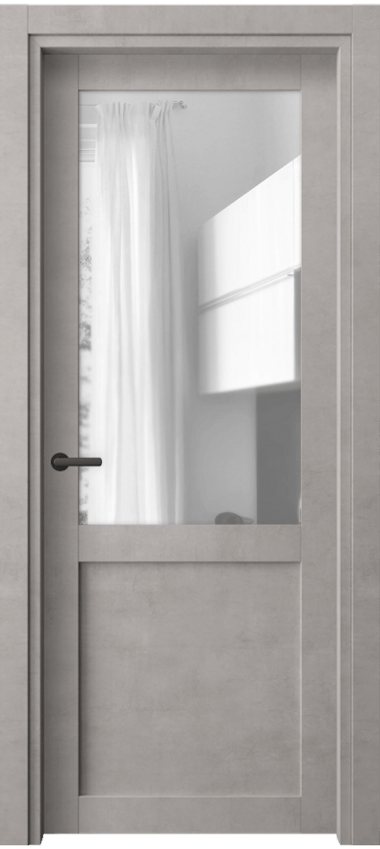 Дверь межкомнатная Neo 2122 Леон серебро Прозрачное стекло, триплекс, 6 мм Гладкий классический наличник ЛСЕ Цена 196680 ₸ Наличники уже входят в базовый комплект. Фабрика дверей Волховец 8 (800) 551 43 19 Межкомнатная дверь Neo 2122 Леон серебро Прозрачное стекло, триплекс, 6 мм Цена 196680 ₸ | Volhovec