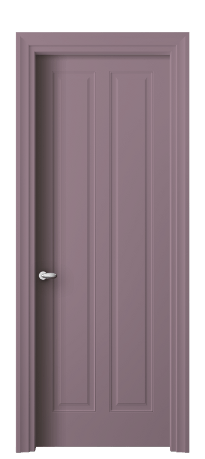 Межкомнатная дверь Esse 8511 Матовый белоснежный  Цена 395100 ₸ | Volhovec