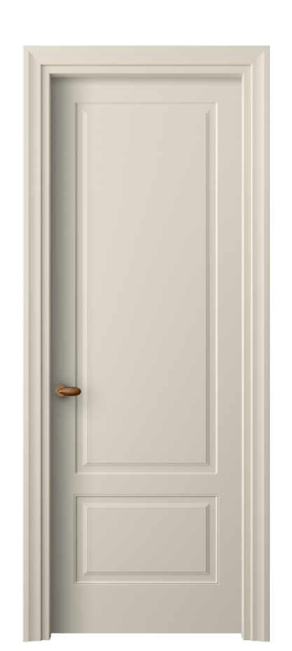 Межкомнатная дверь Esse 8541 Матовый бежево-серый  Цена 303880 ₸ | Volhovec