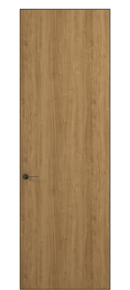 Межкомнатная дверь Planum Pro АКП 0010 Грецкий орех  Цена 287600 ₸ | Volhovec