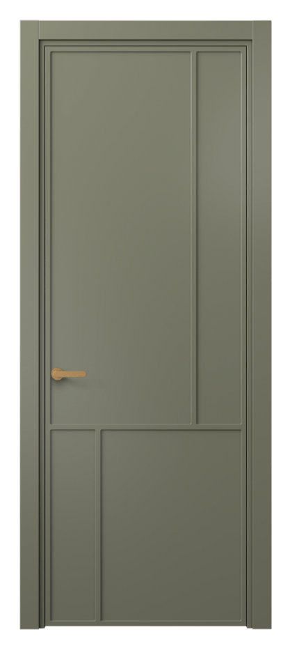 Дверь межкомнатная Frame 8606 Матовый оливковый тёмный Гладкий классический наличник МОТ Цена 257080 ₸ . Фабрика дверей Волховец 8 (800) 551 43 19 Межкомнатная дверь Frame 8606 Матовый оливковый тёмный Цена 257080 ₸ | Volhovec