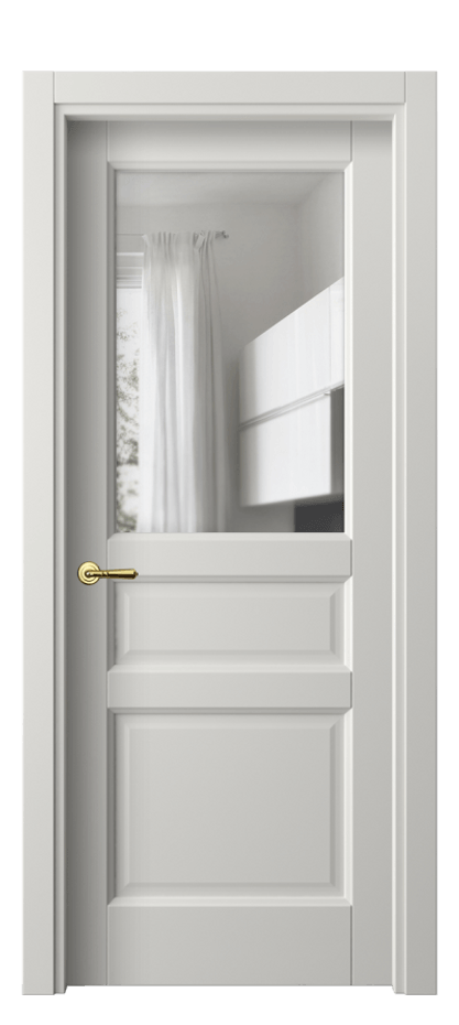 Дверь межкомнатная Galant 1432 Матовый серый Прозрачное стекло, 4 мм Гладкий наличник МСР Цена 245600 ₸ Наличники уже входят в базовый комплект. Фабрика дверей Волховец 8 (800) 551 43 19 Межкомнатная дверь Galant 1432 Матовый серый Прозрачное стекло, 4 мм Цена 245600 ₸ | Volhovec