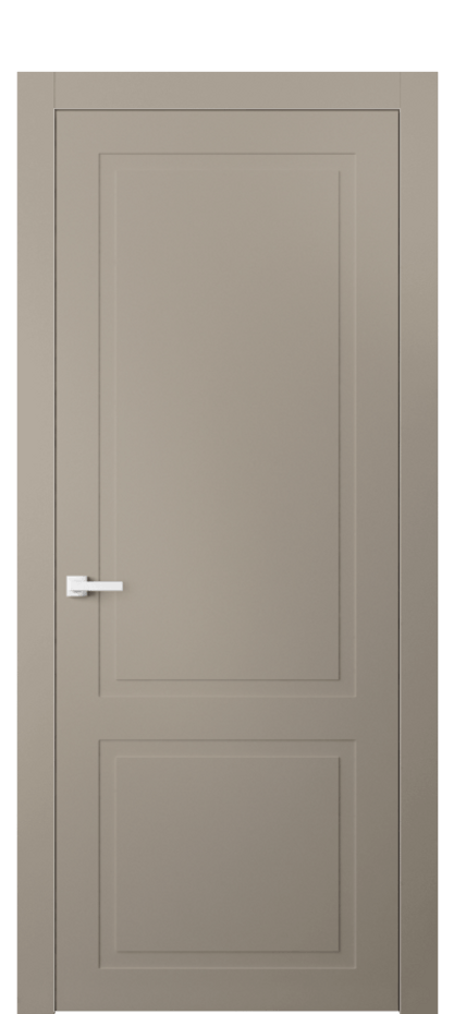 Дверь межкомнатная Neo Classic 8002 Матовый бисквитный Гладкий компланарный наличник МБСК Цена 300010 ₸ Наличники уже входят в базовый комплект. Фабрика дверей Волховец 8 (800) 551 43 19 Межкомнатная дверь Neo Classic 8002 Матовый бисквитный Цена 300010 ₸ | Volhovec