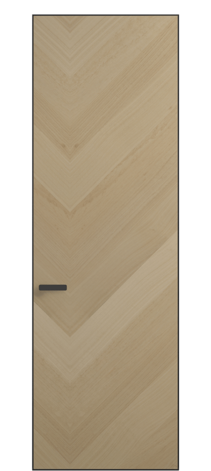 Межкомнатная дверь Rift 0201 Эвкалипт бежевый матовый  Цена 553000 ₸ | Volhovec