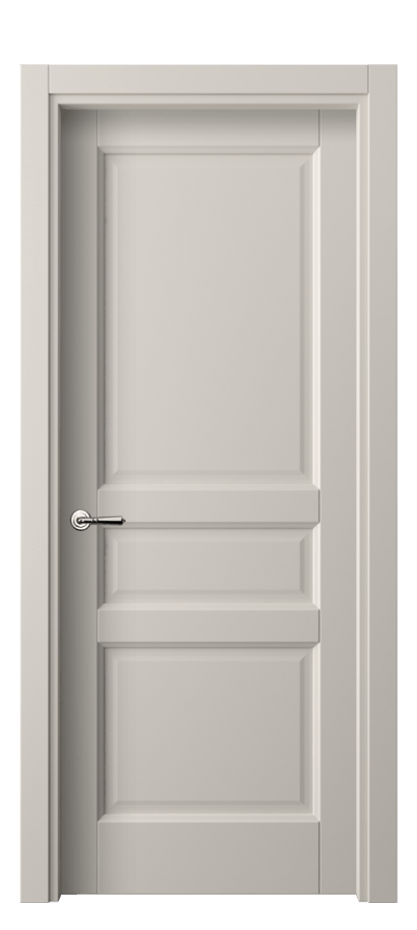 Дверь межкомнатная Galant 1431 ПЭТ светло-серый Гладкий наличник ПЭСС Цена 157741 ₸ Наличники уже входят в базовый комплект. Фабрика дверей Волховец 8 (800) 551 43 19 Межкомнатная дверь Galant 1431 ПЭТ светло-серый Цена 157741 ₸ | Volhovec