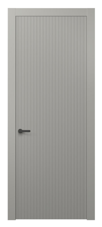 Дверь межкомнатная Dune АКП 8621 Матовый нейтральный серый Гладкий компланарный наличник МНСР Цена 252600 ₸ Наличники уже входят в базовый комплект. Фабрика дверей Волховец 8 (800) 551 43 19 Межкомнатная дверь Dune АКП 8621 Матовый нейтральный серый Цена 252600 ₸ | Volhovec