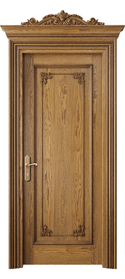 Межкомнатная дверь Imperial 6501 Дуб медовый антик  Цена 1588760 ₸ | Volhovec