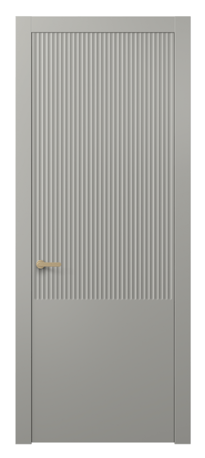 Дверь межкомнатная Alba АКП 8646 Матовый нейтральный серый Гладкий компланарный наличник МНСР Цена 252600 ₸ Наличники уже входят в базовый комплект. Фабрика дверей Волховец 8 (800) 551 43 19 Межкомнатная дверь Alba АКП 8646 Матовый нейтральный серый Цена 252600 ₸ | Volhovec