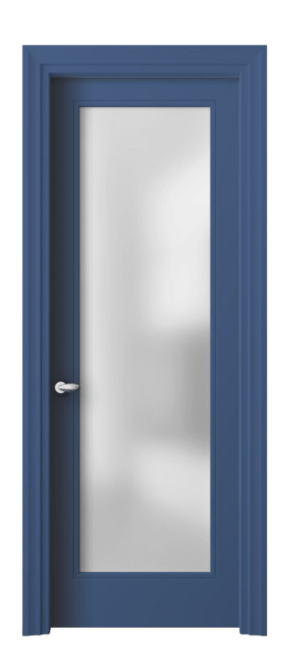 Дверь межкомнатная Esse 8502 Матовый белоснежный Сатинированное стекло Фигурный универсальный наличник МБЛ Цена 429000 ₸ Наличники уже входят в базовый комплект. Фабрика дверей Волховец 8 (800) 551 43 19 Межкомнатная дверь Esse 8502 Матовый белоснежный Сатинированное стекло Цена 429000 ₸ | Volhovec