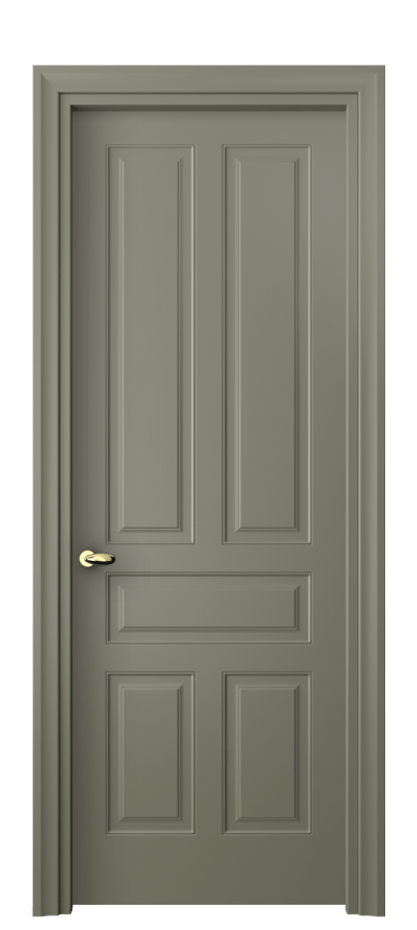 Дверь межкомнатная Esse 8531 Матовый оливковый тёмный Фигурный универсальный наличник МОТ Цена 264570 ₸ Наличники уже входят в базовый комплект. Фабрика дверей Волховец 8 (800) 551 43 19 Межкомнатная дверь Esse 8531 Матовый оливковый тёмный Цена 264570 ₸ | Volhovec