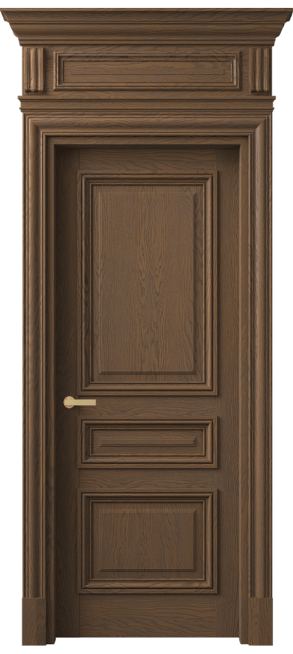 Межкомнатная дверь Antique 7305 Дуб туманный матовый  Цена 1686980 ₸ | Volhovec