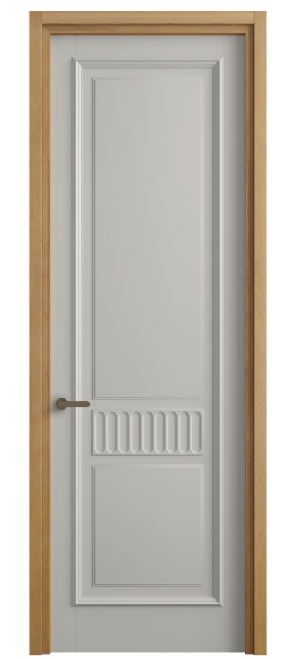 Межкомнатная дверь Charm 6707 Бук тёплый серый  Цена 650200 ₸ | Volhovec