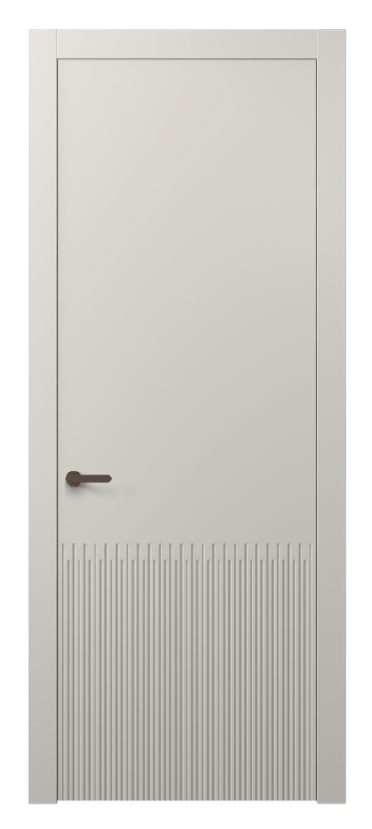 Дверь межкомнатная Dune АКП 8626 Матовый облачно-серый Гладкий компланарный наличник МОС Цена 315700 ₸ Наличники уже входят в базовый комплект. Фабрика дверей Волховец 8 (800) 551 43 19 Межкомнатная дверь Dune АКП 8626 Матовый облачно-серый Цена 315700 ₸ | Volhovec