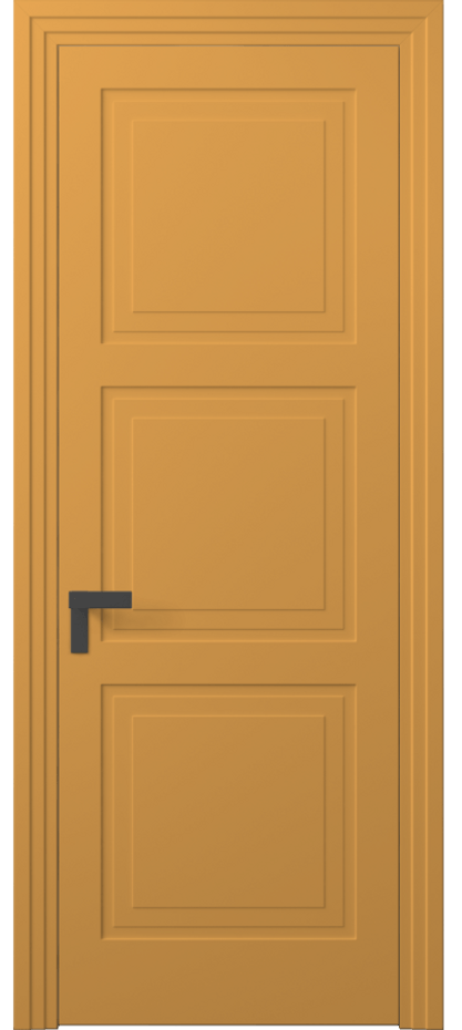 Межкомнатная дверь Rocca 8331 Матовый белоснежный  Цена 559100 ₸ | Volhovec