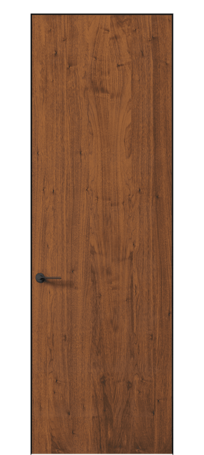 Дверь межкомнатная Planum Pro АКП 0010 Орех медный матовый Скрытый короб Черный Цена 437000 ₸ Cкрытый короб уже входит в комплект. Фабрика дверей Волховец 8 (800) 551 43 19 Межкомнатная дверь Planum Pro АКП 0010 Орех медный матовый Цена 437000 ₸ | Volhovec
