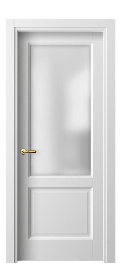 Дверь межкомнатная Galant 1422 Белый шёлк Сатинированное стекло Гладкий наличник БШ Цена 170720 ₸ Наличники уже входят в базовый комплект. Фабрика дверей Волховец 8 (800) 551 43 19 Межкомнатная дверь Galant 1422 Белый шёлк Сатинированное стекло Цена 170720 ₸ | Volhovec