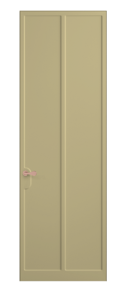 Межкомнатная дверь Softform 7511 Матовый белоснежный  Цена 602200 ₸ | Volhovec