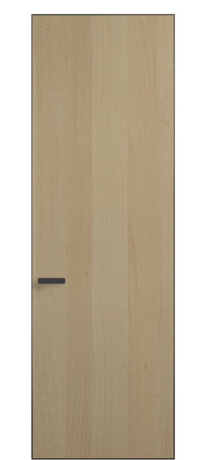 Дверь межкомнатная Rift АКП 0010 Эвкалипт бежевый матовый Скрытый короб Черный Цена 452700 ₸ Наличники уже входят в базовый комплект. Фабрика дверей Волховец 8 (800) 551 43 19 Межкомнатная дверь Rift АКП 0010 Эвкалипт бежевый матовый Цена 452700 ₸ | Volhovec