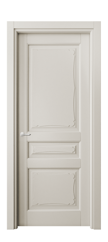 Дверь межкомнатная Toscana Elegante 6325 Бук облачный серый Гладкий наличник БОС Цена 501191 ₸ Наличники уже входят в базовый комплект. Фабрика дверей Волховец 8 (800) 551 43 19 Межкомнатная дверь Toscana Elegante 6325 Бук облачный серый Цена 501191 ₸ | Volhovec