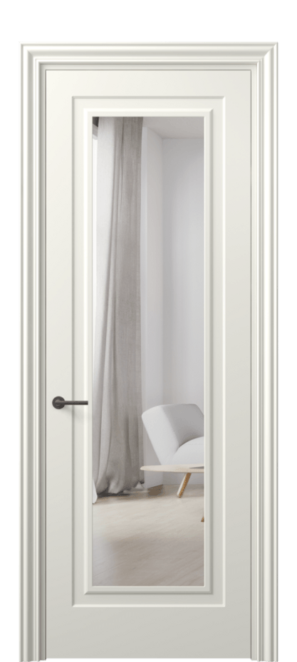 Дверь межкомнатная Mascot 8403 Матовый жемчужный Двустороннее зеркало, триплекс, 7 мм Фигурный наличник МЖМ Цена 364910 ₸ Наличники уже входят в базовый комплект. Фабрика дверей Волховец 8 (800) 551 43 19 Межкомнатная дверь Mascot 8403 Матовый жемчужный Двустороннее зеркало, триплекс, 7 мм Цена 364910 ₸ | Volhovec