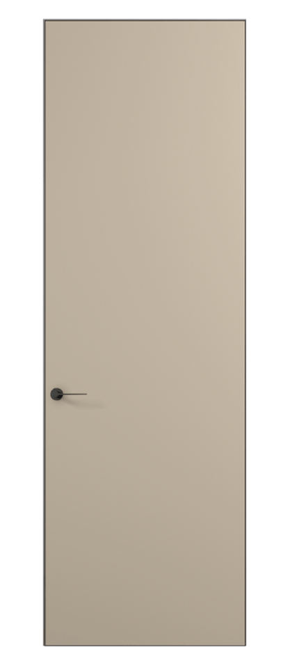 Дверь межкомнатная Planum Pro 0010 ПЭТ светло-бежевый Скрытый короб Черный Цена 245800 ₸ Cкрытый короб уже входит в комплект. Фабрика дверей Волховец 8 (800) 551 43 19 Межкомнатная дверь Planum Pro 0010 ПЭТ светло-бежевый Цена 245800 ₸ | Volhovec