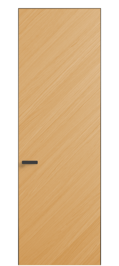 Дверь межкомнатная Rift 0200 Дуб золотой матовый рифт Скрытый короб Черный Цена 484200 ₸ Наличники уже входят в базовый комплект. Фабрика дверей Волховец 8 (800) 551 43 19 Межкомнатная дверь Rift 0200 Дуб золотой матовый рифт Цена 484200 ₸ | Volhovec