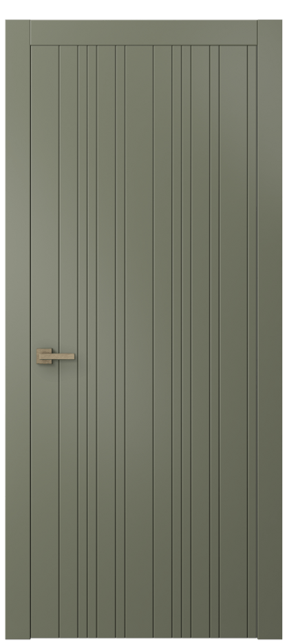Дверь межкомнатная Линия 8051 Матовый оливковый тёмный Гладкий компланарный наличник МОТ* Цена 359470 ₸ Наличники уже входят в базовый комплект. Фабрика дверей Волховец 8 (800) 551 43 19 Межкомнатная дверь Линия 8051 Матовый оливковый тёмный Цена 359470 ₸ | Volhovec