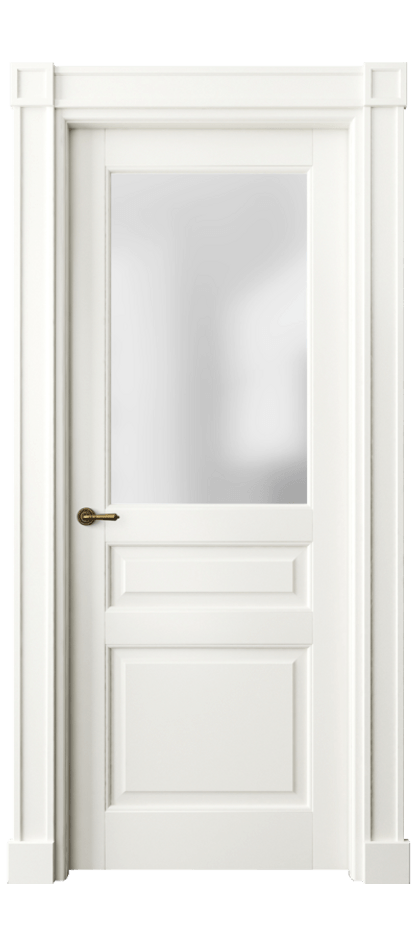 Дверь межкомнатная Toscana Plano 6304 Бук жемчуг Сатинированное стекло Гладкие пилястры с квадратными розетками БЖМ Цена 631380 ₸ Наличники уже входят в базовый комплект. Фабрика дверей Волховец 8 (800) 551 43 19 Межкомнатная дверь Toscana Plano 6304 Бук жемчуг Сатинированное стекло Цена 631380 ₸ | Volhovec