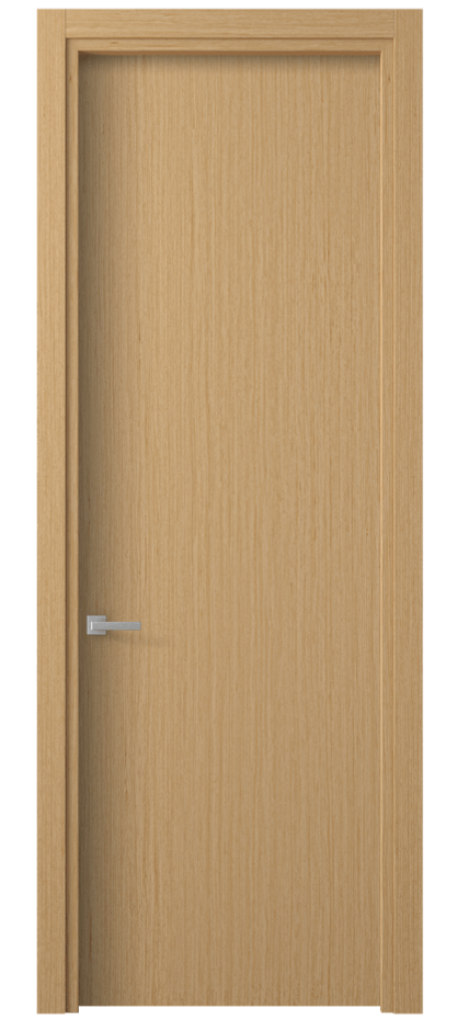 Межкомнатная дверь Planum 0010 Дуб песочный рифт матовый  Цена 346940 ₸ | Volhovec