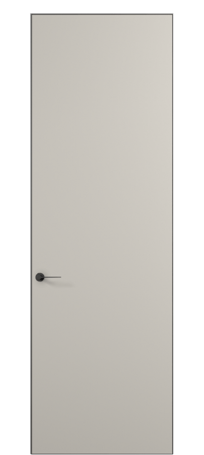 Межкомнатная дверь Planum Pro 0010 ПЭТ светло-серый  Цена 196600 ₸ | Volhovec