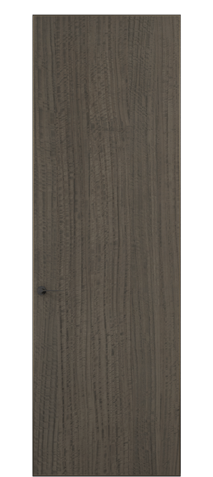 Дверь межкомнатная Planum Pro 0010 Эвкалипт серый матовый фризе Скрытый короб Черный Цена 425300 ₸ Cкрытый короб уже входит в комплект. Фабрика дверей Волховец 8 (800) 551 43 19 Межкомнатная дверь Planum Pro 0010 Эвкалипт серый матовый фризе Цена 425300 ₸ | Volhovec