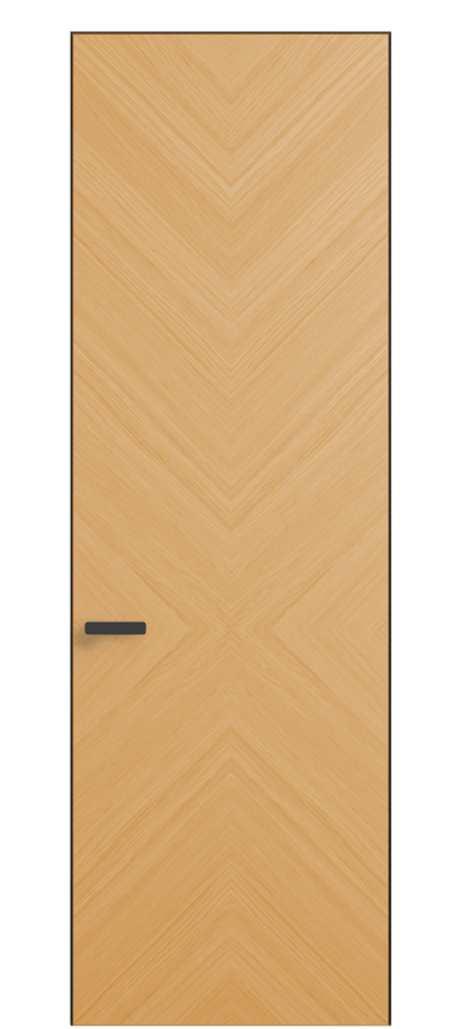 Межкомнатная дверь Rift 0205 Дуб золотой матовый рифт  Цена 558700 ₸ | Volhovec